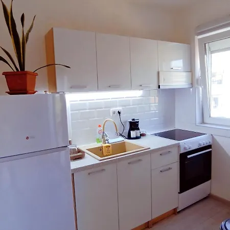 Apartment Bis Belgrade